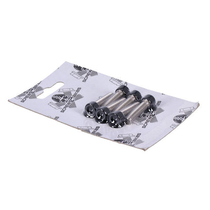 Screws4bikes, bolt kit, transmission top cover