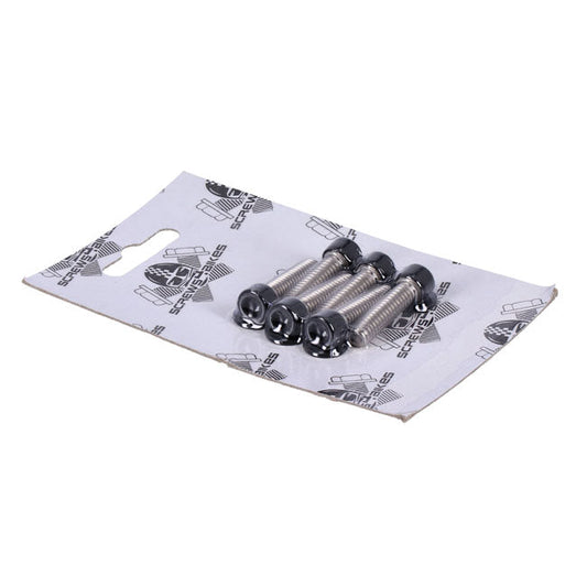 Screws4bikes, bolt kit, transmission top cover