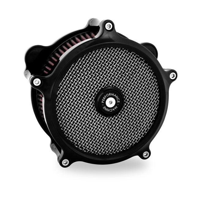PM, ''Super gas interchange'' air cleaner kit