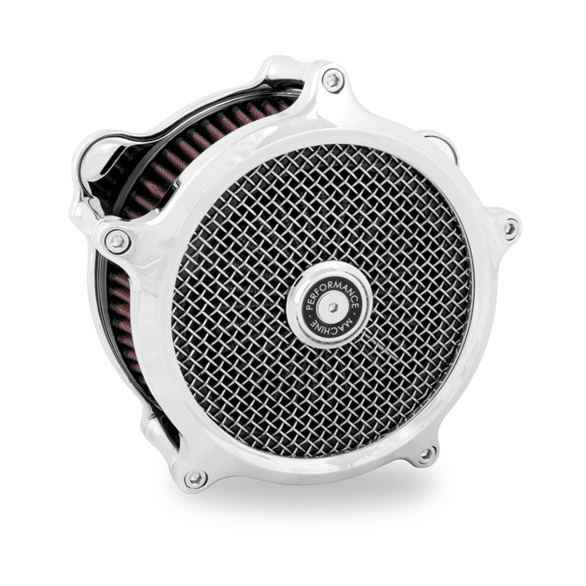 PM, ''Super gas interchange'' air cleaner kit