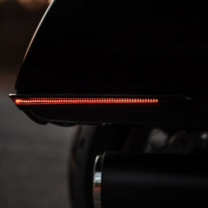 Custom Dynamics, LED Saddlebag Lights. Red