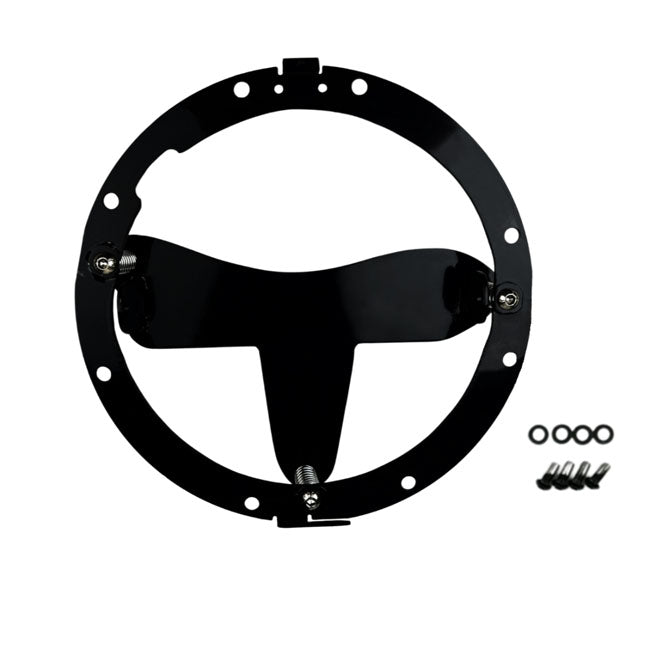 Custom Dynamics, Shark Demon LED Headlamp unit
