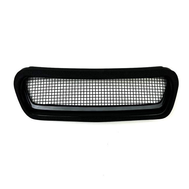 Custom Dynamics, ST Fairing Vent Insert. Black