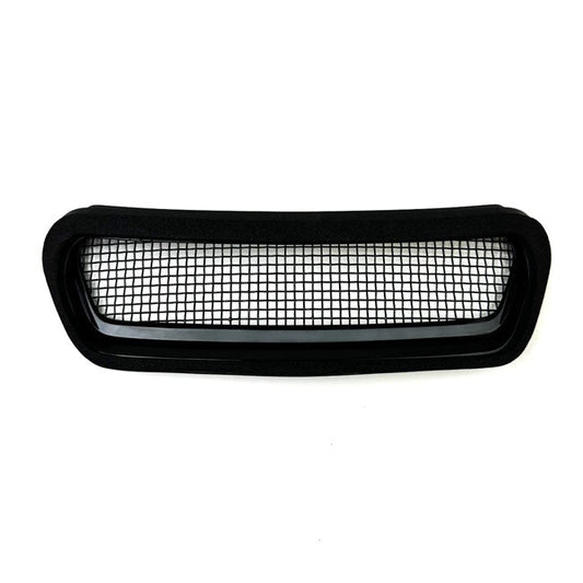 Custom Dynamics, ST Fairing Vent Insert. Black