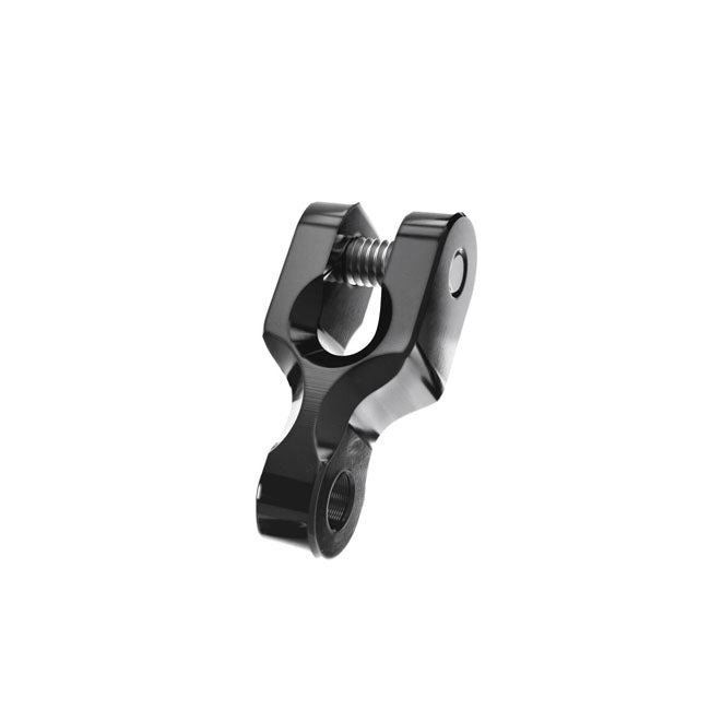Kraus, 1.5" (38mm) Billet Gauge Extension. Black