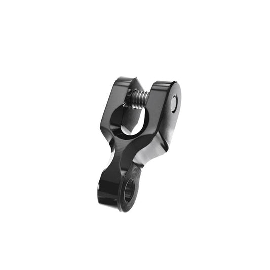 Kraus, 1.5" (38mm) Billet Gauge Extension. Black
