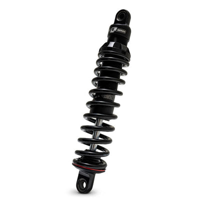 PS, 494 Sport series shock set. 14". Heavy Duty. Black