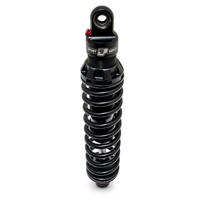 PS, 494 Sport series shock set. 14". Heavy Duty. Black