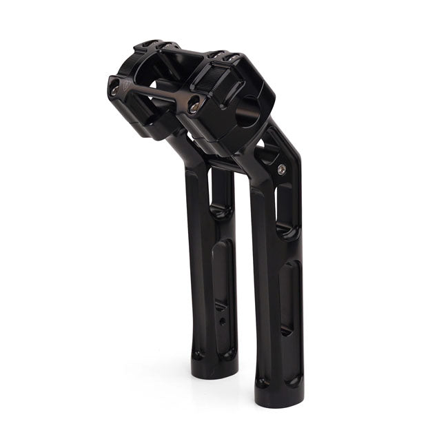 Arlen Ness, FXLRST/FXFB Method 10" Risers. Black