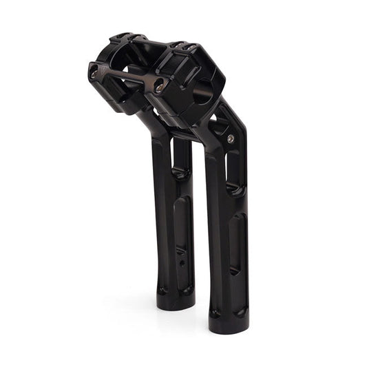 Arlen Ness, FXLRST/FXFB Method 10" Risers. Black