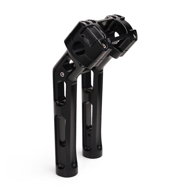 Arlen Ness, FXLRST/FXFB Method 10" Risers. Black
