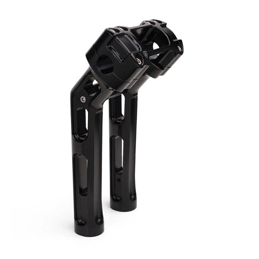 Arlen Ness, FXLRST/FXFB Method 10" Risers. Black