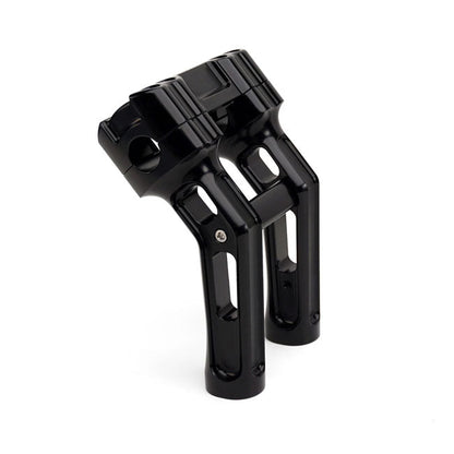 Arlen Ness, Softail Method 7" Risers. Black