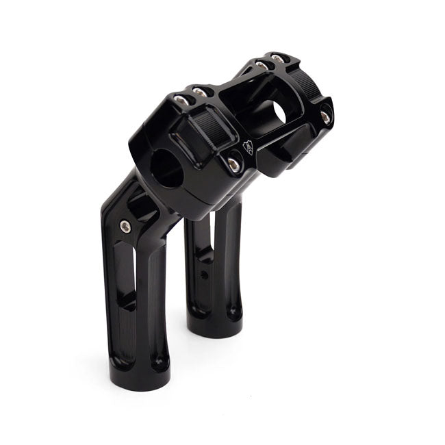 Arlen Ness, Softail Method 7" Risers. Black