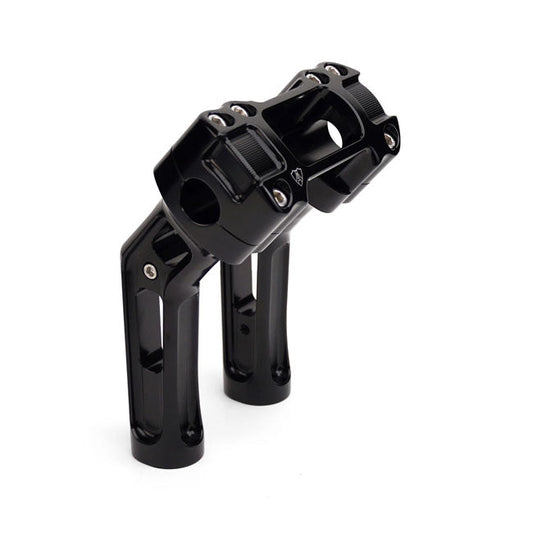Arlen Ness, Softail Method 7" Risers. Black