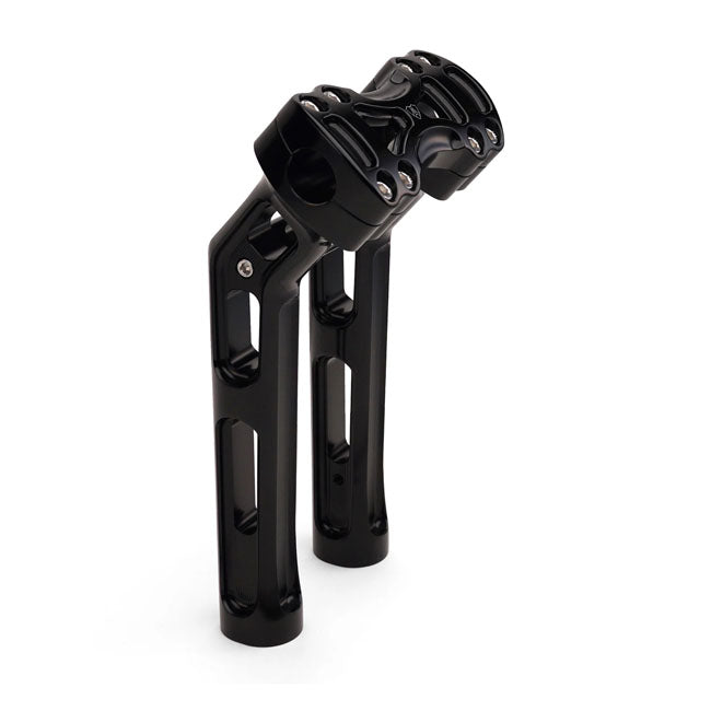 Arlen Ness, Universal Method 10" Risers. Black