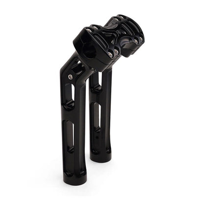 Arlen Ness, Universal Method 10" Risers. Black