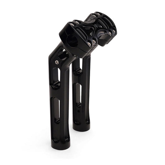 Arlen Ness, Universal Method 10" Risers. Black