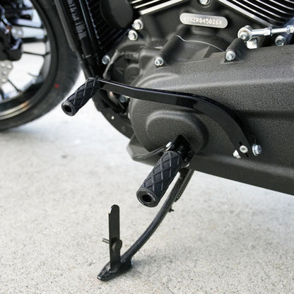 Arlen Ness, Diamond foot peg set