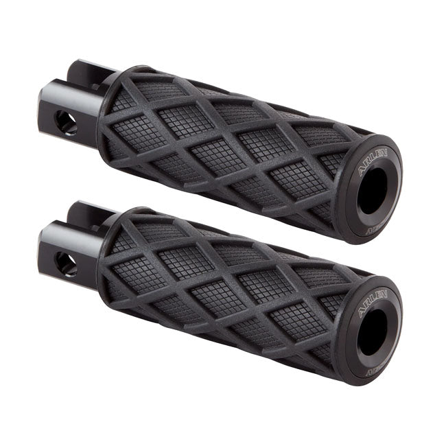 Arlen Ness, Diamond foot peg set