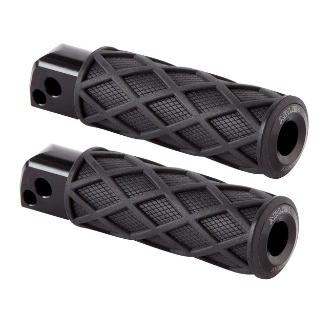 Arlen Ness, Diamond foot peg set