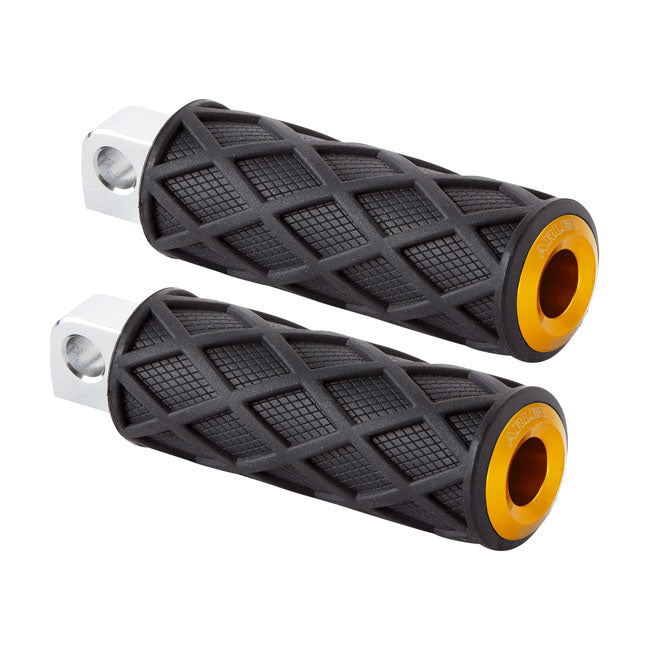 Arlen Ness, Diamond foot peg set