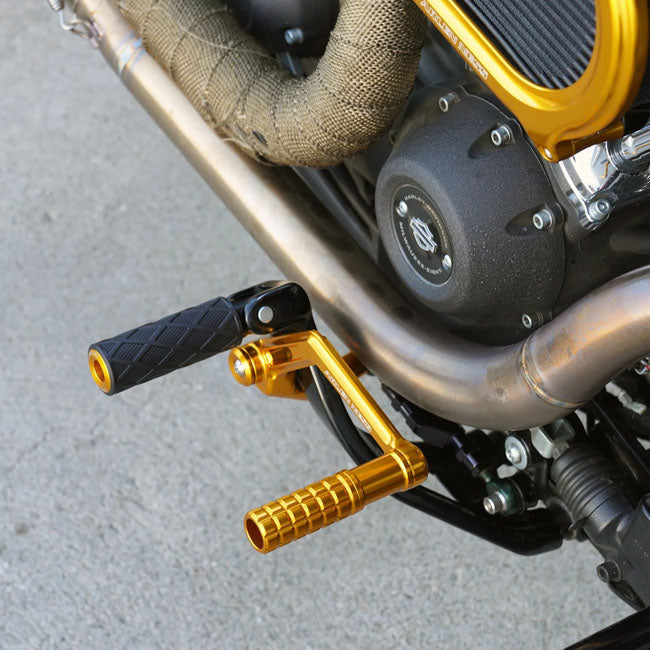 Arlen Ness, Diamond foot peg set