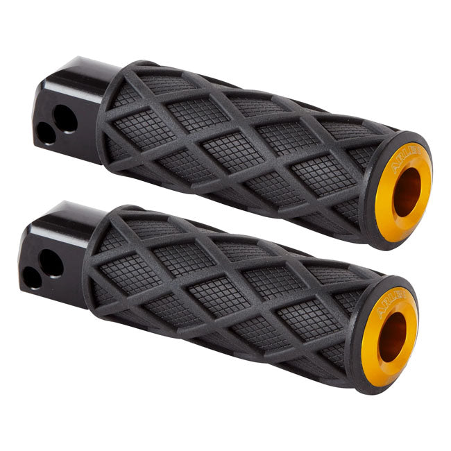 Arlen Ness, Diamond foot peg set
