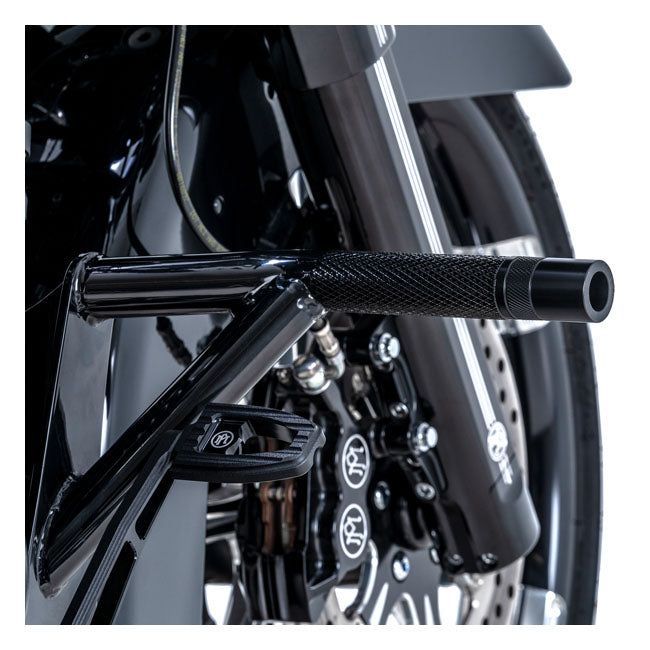 Burly Brand, Brawler crash bar kit Front