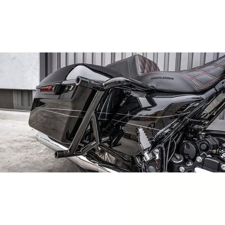 Burly Brand Rear Crash Bar - Touring (2014 - 2025)