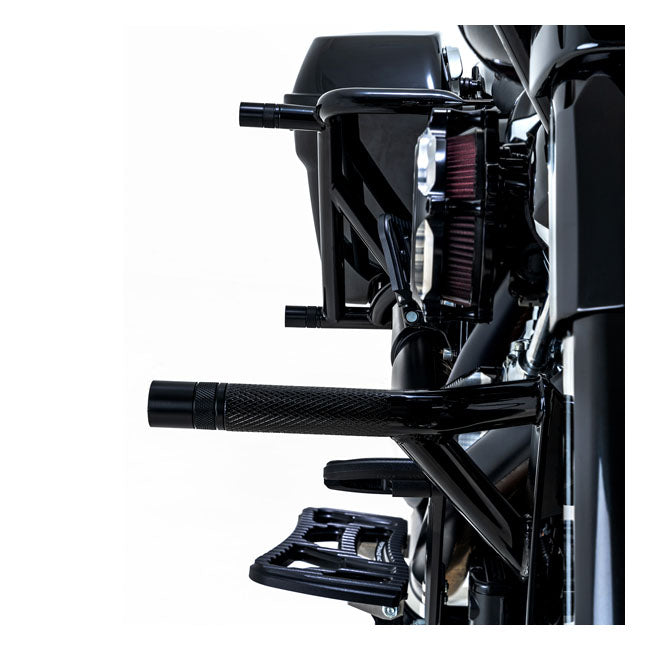 Burly Brand, Brawler crash bar kit Rear