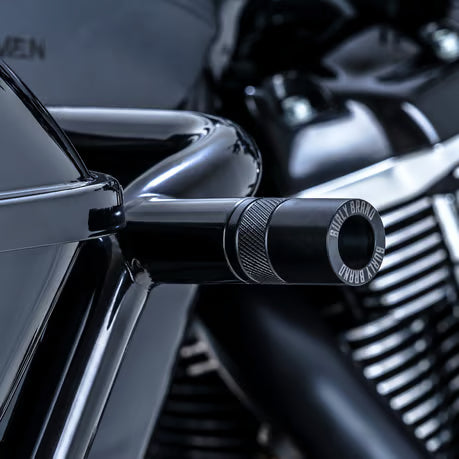 Burly Brand Rear Crash Bar - Touring (2014 - 2025)