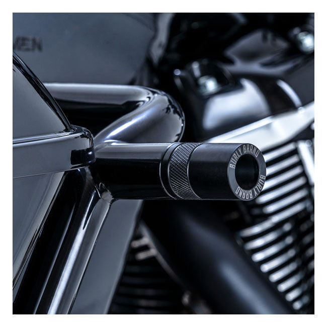 Burly Brand, Brawler crash bar kit Rear