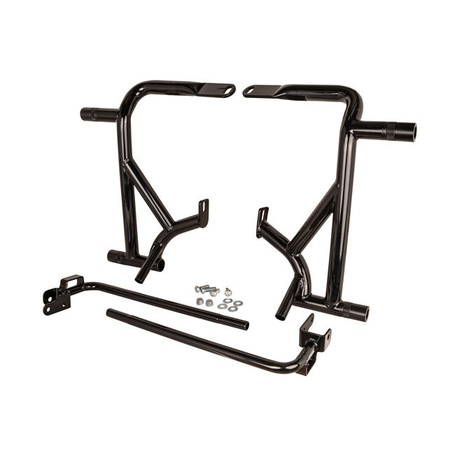 Burly Brand, Brawler crash bar kit Rear