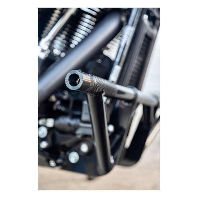 Burly Brand, Brawler crash bar kit Front