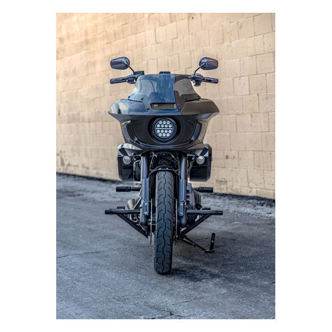 Burly Brand, Brawler crash bar kit Front