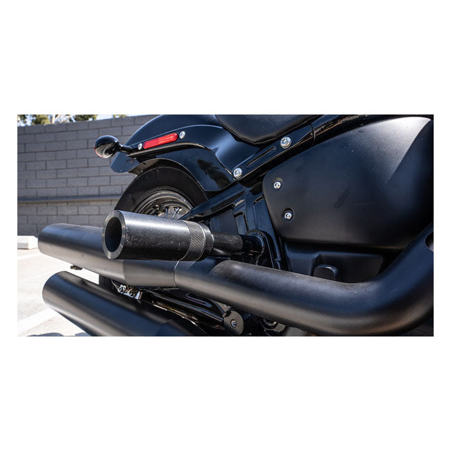 Burly Brand, Brawler crash bar kit Rear