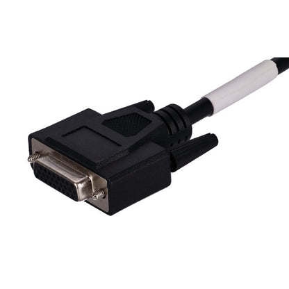 MCS Scan, connector cable