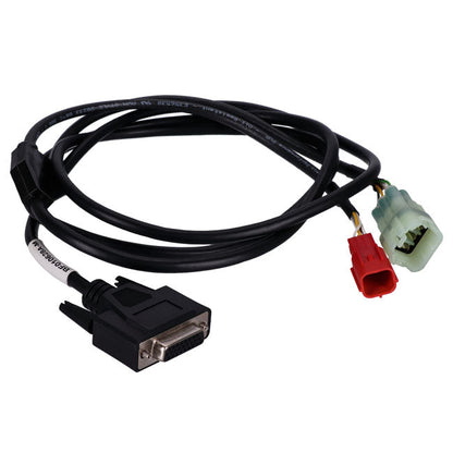 MCS Scan, connector cable