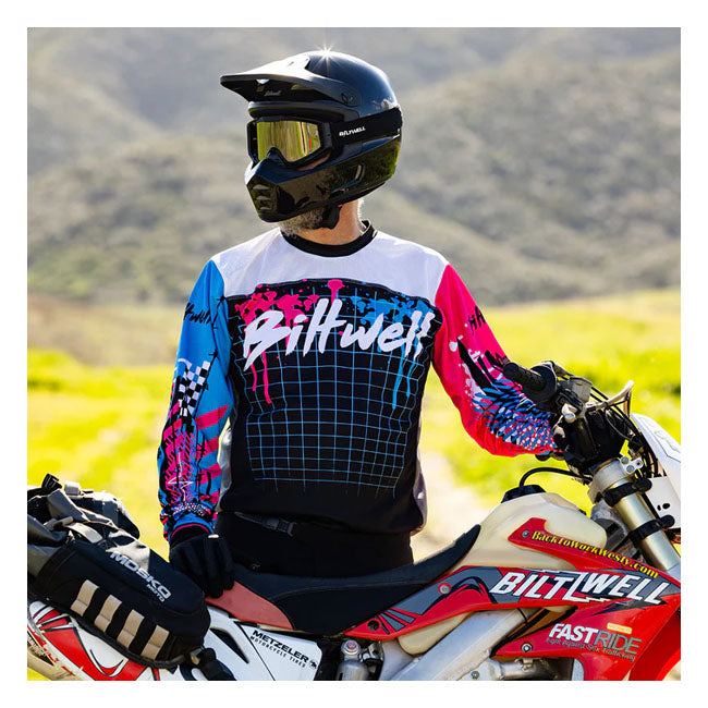 Biltwell Ridgeline goggles bolts
