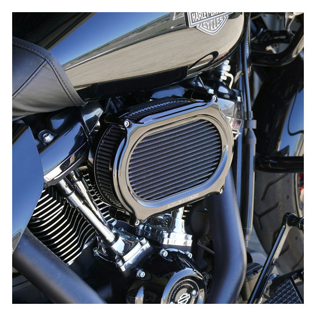 Arlen Ness, Stage II Oval Upgrade air cleaner kit