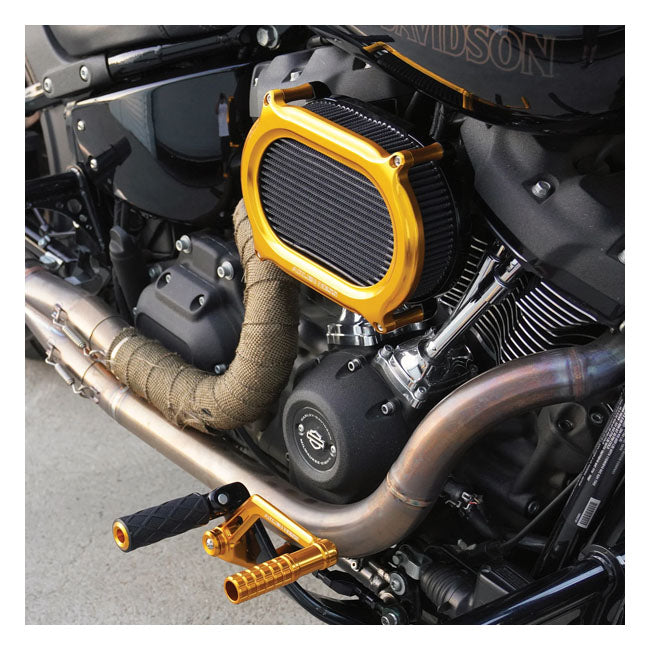 Arlen Ness, Stage II Oval Upgrade air cleaner kit