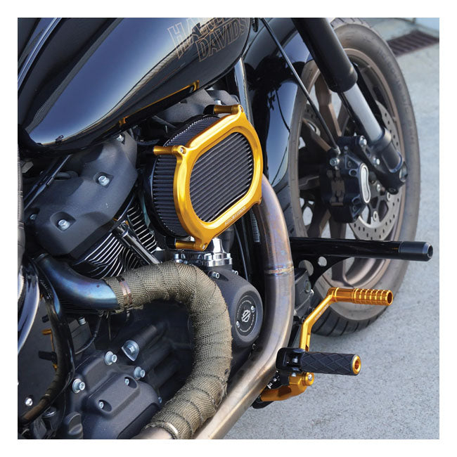 Arlen Ness, Stage II Oval Upgrade air cleaner kit