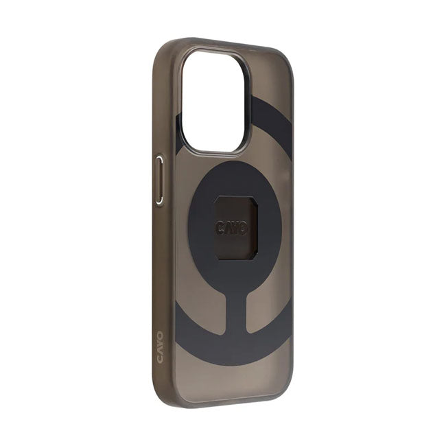 Cayo, phone.dokk. iPhone 15 Pro. Smoky black