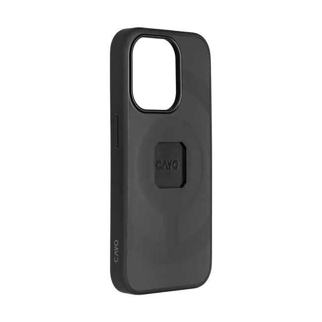 Cayo, phone.dokk. iPhone 15. Matt black