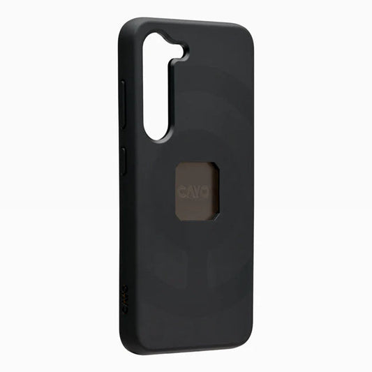 Cayo, phone.dokk. Samsung S23. Matt black