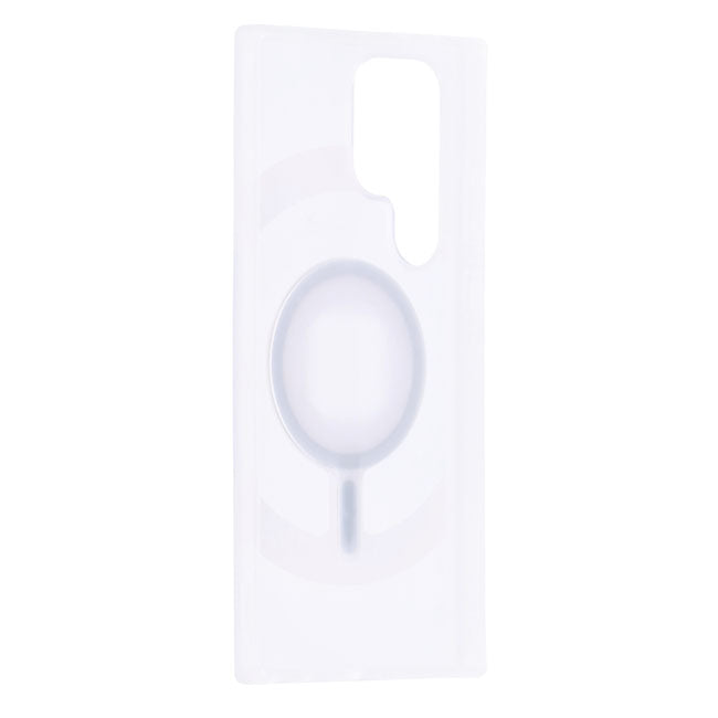 Cayo, phone.dokk. Samsung A23 Ultra. Clear / white