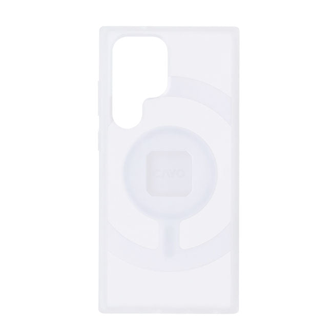 Cayo, phone.dokk. Samsung A23 Ultra. Clear / white