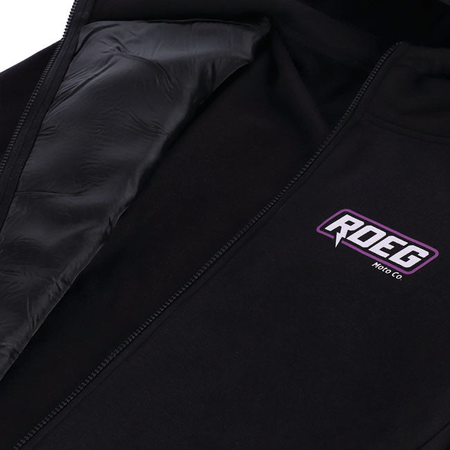 Roeg Howard RFNFR zip hoodie