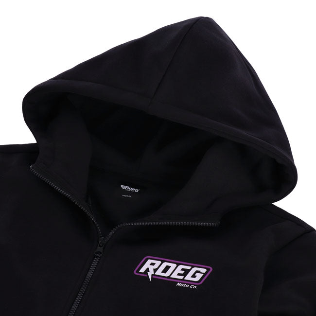 Roeg Howard RFNFR zip hoodie
